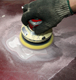 汽車鈑金打磨膩子保養(yǎng)